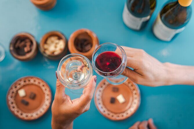 Chocolate Seaside Workshop & Wine Tasting - The Sum Up