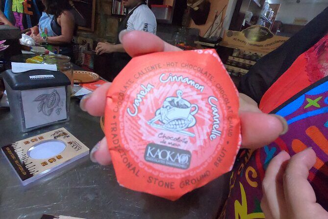 Chocolate Tasting & mayan show - A Closer Look at the Itinerary