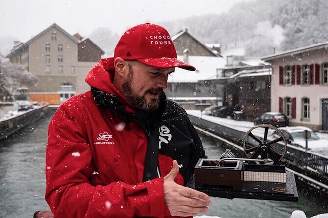 Chocolate tour in Bern with chocolate tasting - A Sweet Walk Through Bern: Our Take on the Chocolate Tour with Tasting