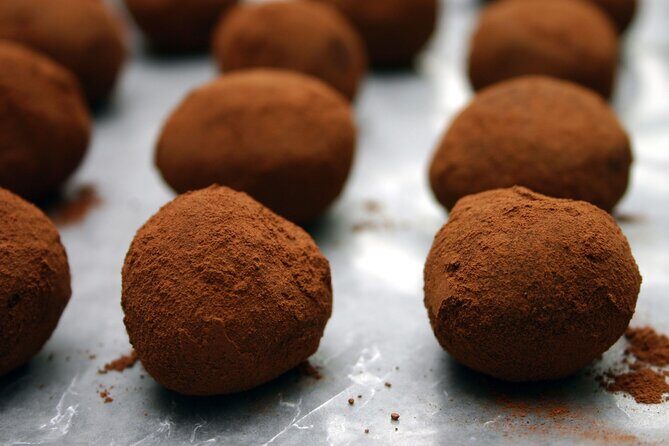 Chocolate Truffle Making Cooking Class in Las Vegas - The Experience in Detail