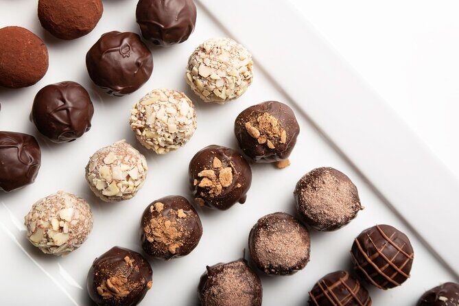 Chocolate Truffle Making Cooking Class in Las Vegas - FAQs