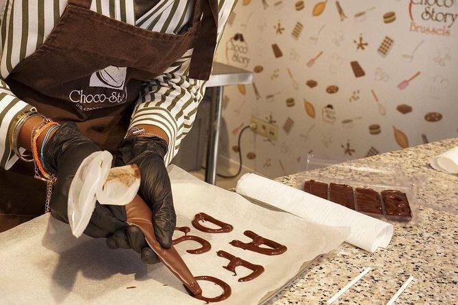 Chocolate Workshop and Self-Guided Museum Visit at Choco-Story in Brussels - Final Thoughts