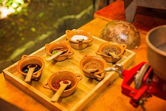 Chocolate Workshop - What to Expect from the Chocolate Workshop in Cozumel