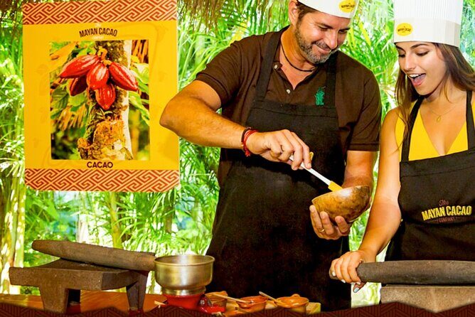 Chocolate Workshop - FAQ