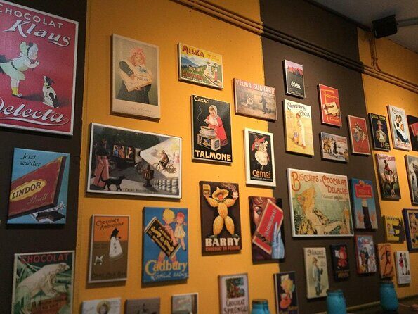 Chocolate workshop in Chocolate Museum Vienna "BO-YO" - The Museum and Additional Highlights