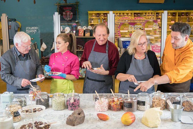 Chocolate workshop in Chocolate Museum Vienna "BO-YO" - Who Will Love This Experience?