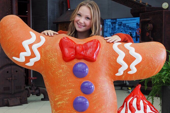 Chocotopia Visit - Key Points