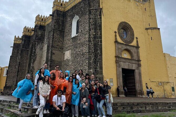 Cholula and Beer Tour "Cheluleando" - FAQs About the Cholula and Beer Tour "Cheluleando"