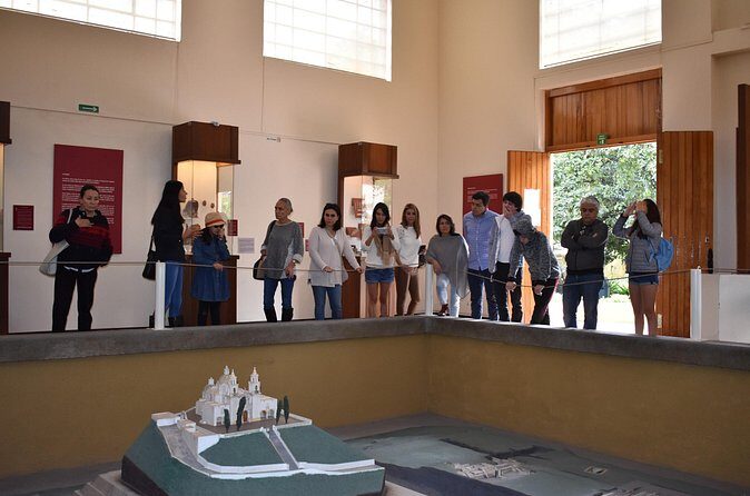 Cholula and museo barroco (private tour) - Exploring the Church of Santa María Tonantzintla