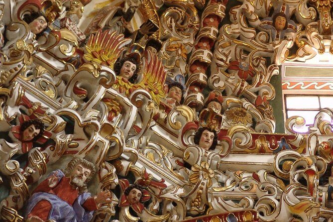 Cholula and museo barroco (private tour) - The International Museum of the Baroque