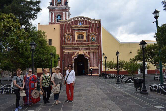 Cholula and museo barroco (private tour) - What’s Included and What’s Not