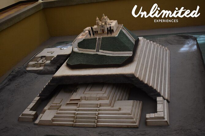 Cholula and museo barroco (private tour) - The Real Experience: What Travelers Say