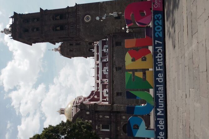 Cholula and Puebla tour - Key Points