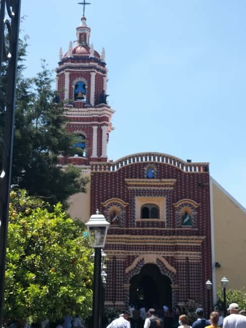 Cholula, Atlixco And The Catrinas´ Valley From CDMX - FAQ