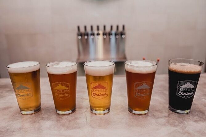 Cholula Brewery Tour from Puebla - A Closer Look at the Cholula Brewery Tour