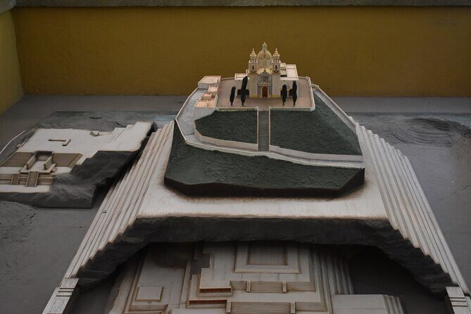 Cholula experience (private tour) - Frequently Asked Questions