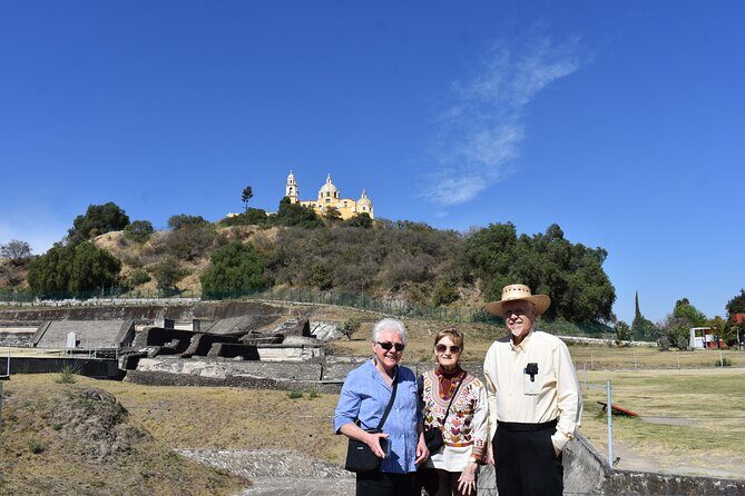 Cholula experience (private tour) - Final Thoughts
