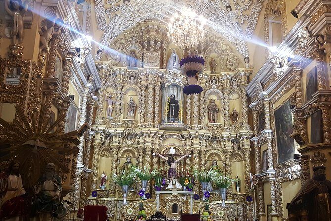 Cholula Magical Twon on a Traditional Tram from Puebla - The Downsides & Considerations