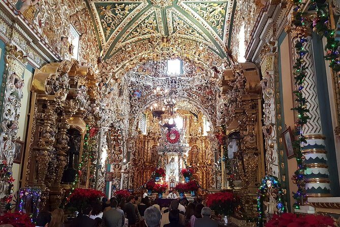 Cholula Magical Twon on a Traditional Tram from Puebla - FAQ