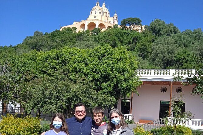 Cholula / Puebla Private Tour - What the Reviews Say