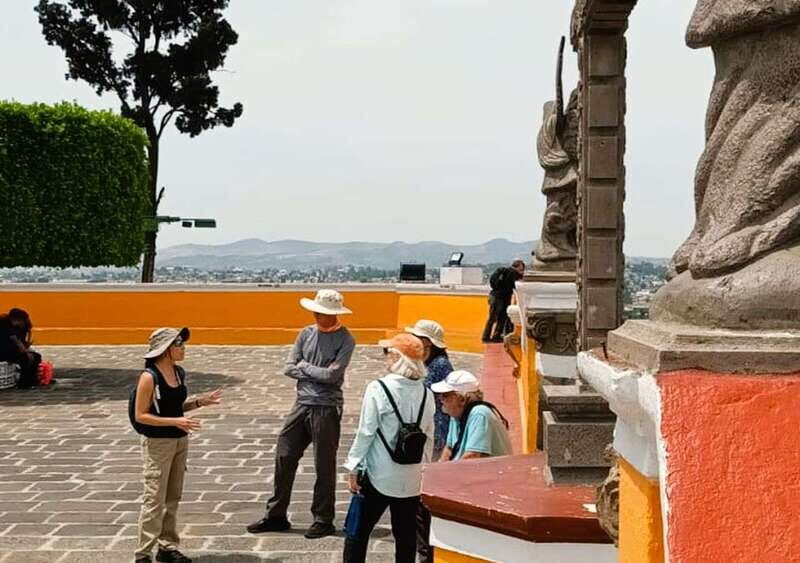 Cholula: Walking Tour with an Archaeologist - Why You Might Want to Book This Tour