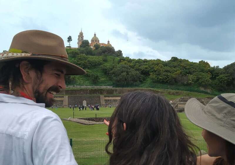 Cholula: Walking Tour with an Archaeologist - The Itinerary: What to Expect on the Tour