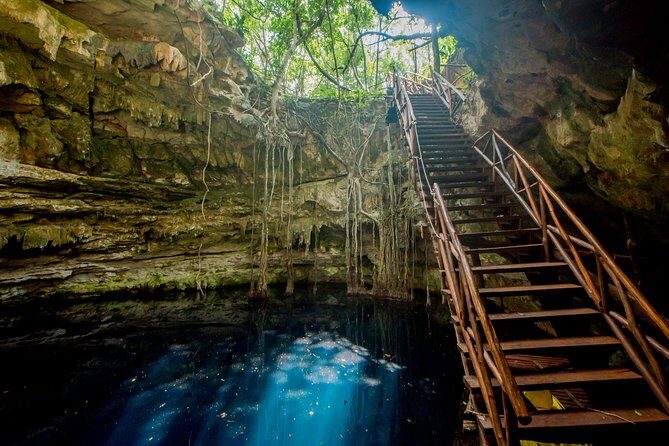 Choose your experience to live in Los 7 Cenotes San Gerónimo - Key Points