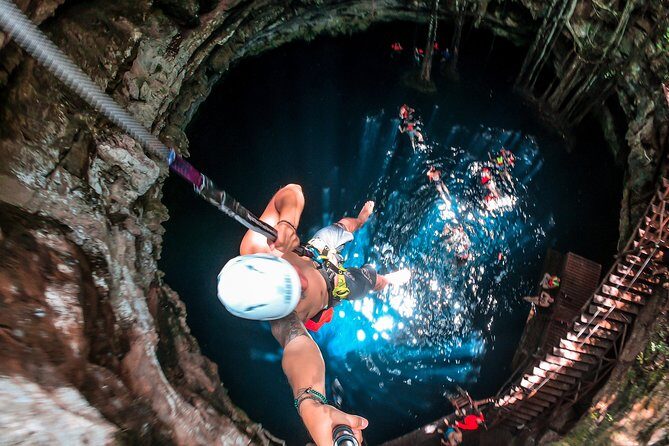 Choose your experience to live in Los 7 Cenotes San Gerónimo - The Itinerary: What You Can Expect