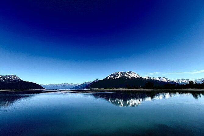 Choose Your Own Adventure from Anchorage Alaska - A Closer Look at the Tour Itinerary