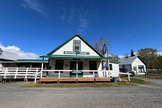 Choose Your Own Adventure from Anchorage Alaska - FAQ