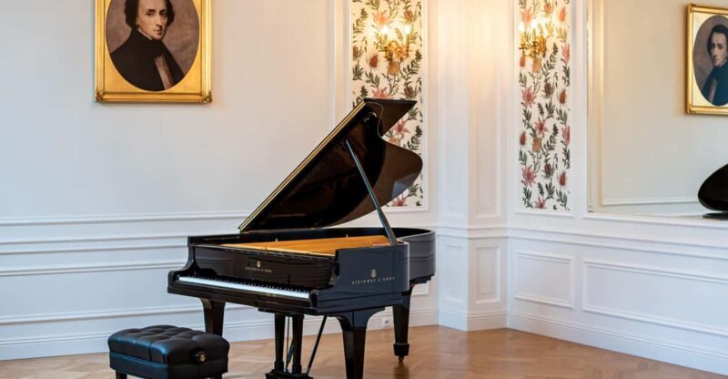 Chopin Concerts at Fryderyk Concert Hall - Key Points