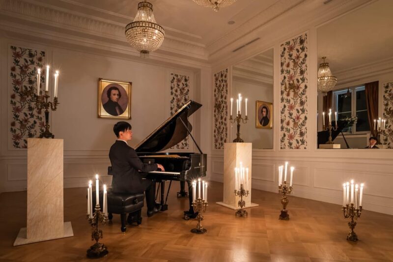 Chopin Concerts at Fryderyk Concert Hall - The Musicians and Their Performances