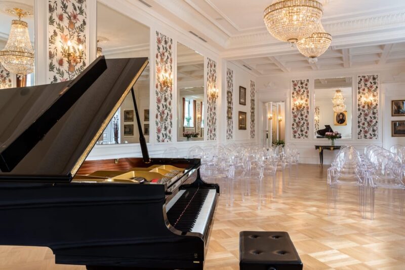 Chopin Concerts at Fryderyk Concert Hall - Who Will Love This Experience?