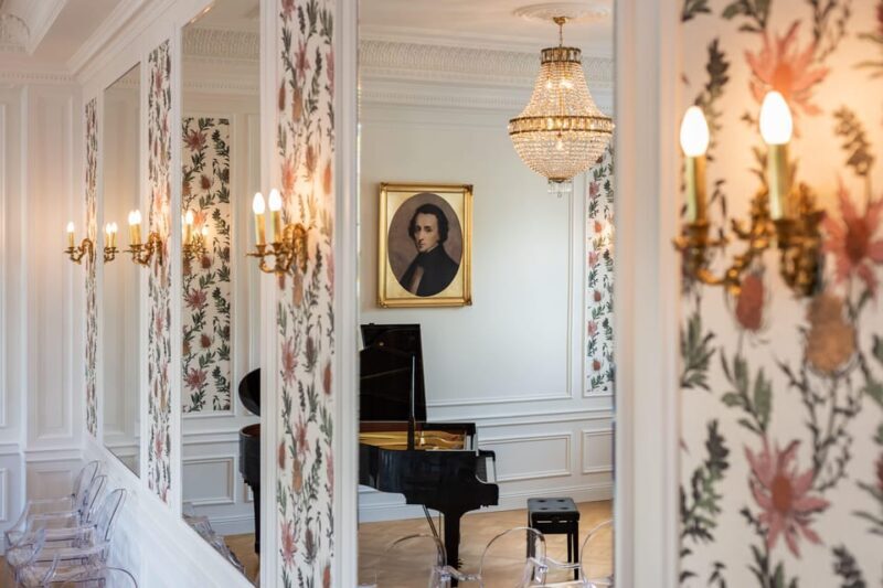 Chopin Concerts at Fryderyk Concert Hall - FAQ