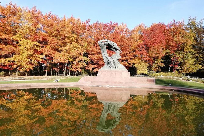 Chopins Warsaw - City tour in the footsteps of Frédéric Chopin - FAQ
