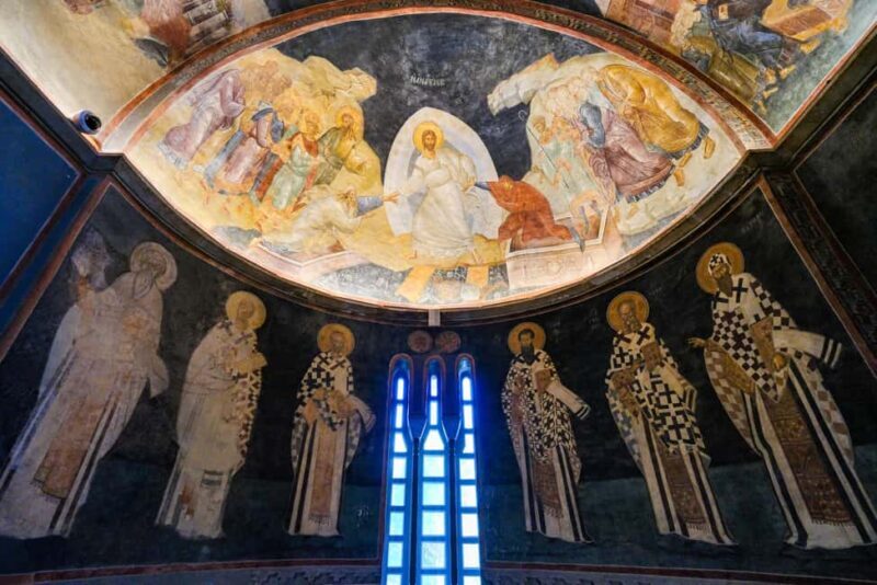 Chora , Balat & Fener Walking Tour - Golden Horn Boat Ride - FAQs