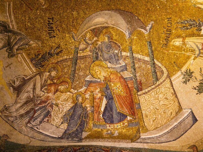 Chora Museum Skip-the-Ticket-Line Entry with Audio Guide - The Background of the Chora Museum