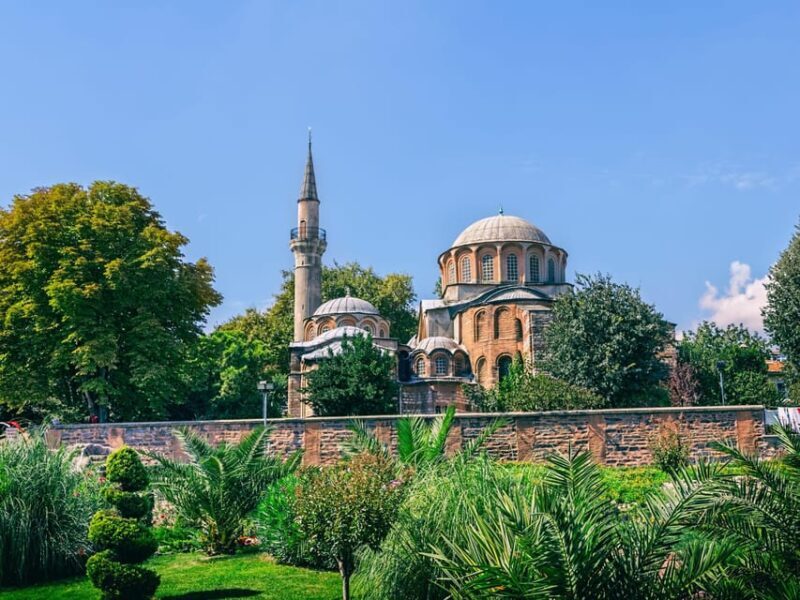 Chora Museum Skip-the-Ticket-Line Entry with Audio Guide - Is it Worth the Price?