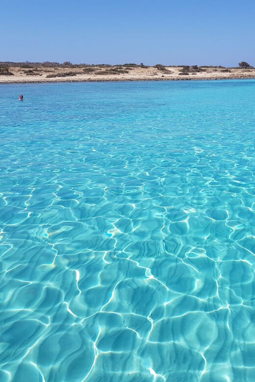 Chrisi Island Afternoon Boat Trip - Diving Into the Details of the Chrisi Island Boat Trip