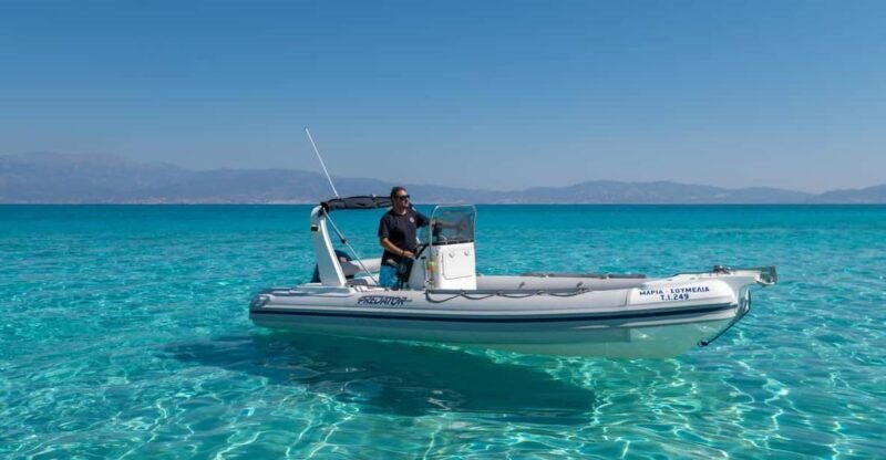 Chrisi Island Afternoon Boat Trip - Final Thoughts