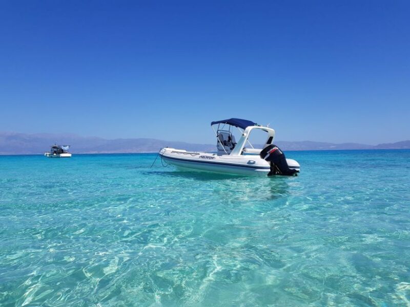 Chrisi Island Morning Boat Trip - Activities and Relaxation Time