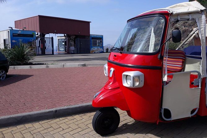 Christ King + Old Town tour by tuk-tuk - The Tour in Detail