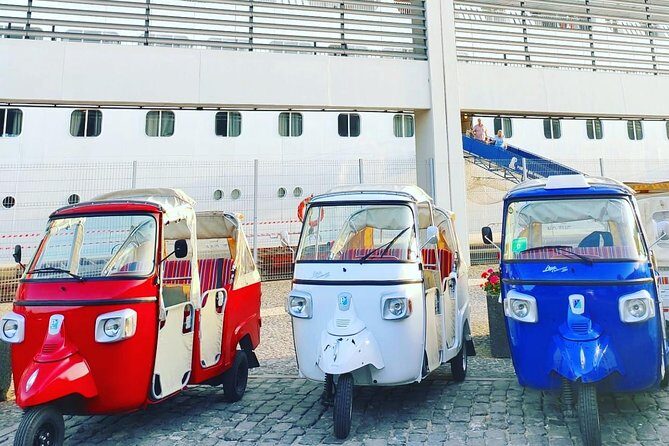 Christ King + Old Town tour by tuk-tuk - The Value and Who Will Enjoy This