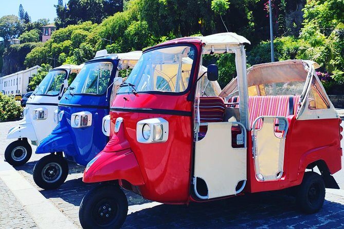 Christ King + Old Town tour by tuk-tuk - FAQ