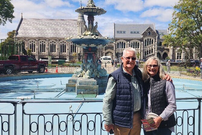 Christchurch City Top Sights Half Day Tour(Small Group Tour) - What to Expect from the Itinerary