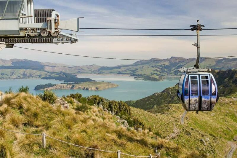 Christchurch Gondola and Tram City Tour Combo - FAQs