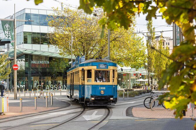 Christchurch Half Day Tour - Final Thoughts