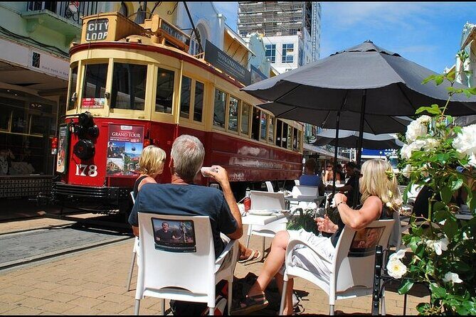 Christchurch Hop-On Hop-Off Tram - FAQs