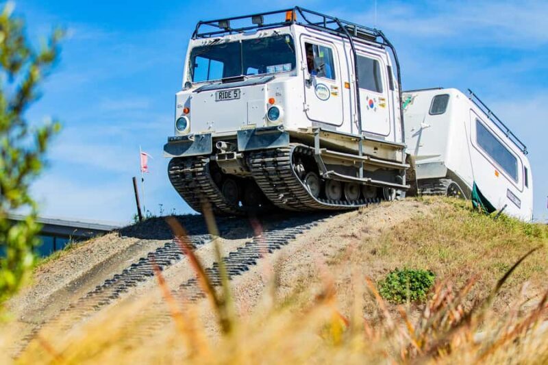 Christchurch International Antarctic Centre Entry Tickets - Frequently Asked Questions