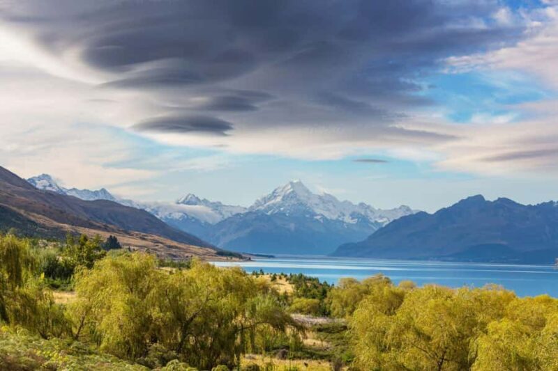 Christchurch: Mt Cook & Tekapo Small-Group Tour (incl Lunch) - Key Points